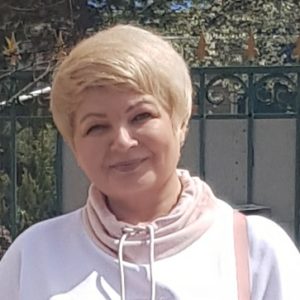 Криворучко Ирина