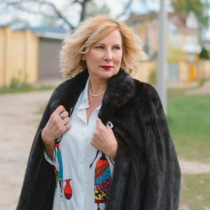 Анна Александровна Калаптур