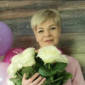 Чевыкина Людмила Владимировна