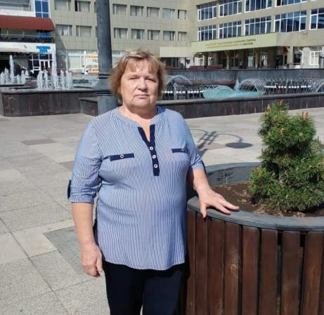 Гришина Ольга