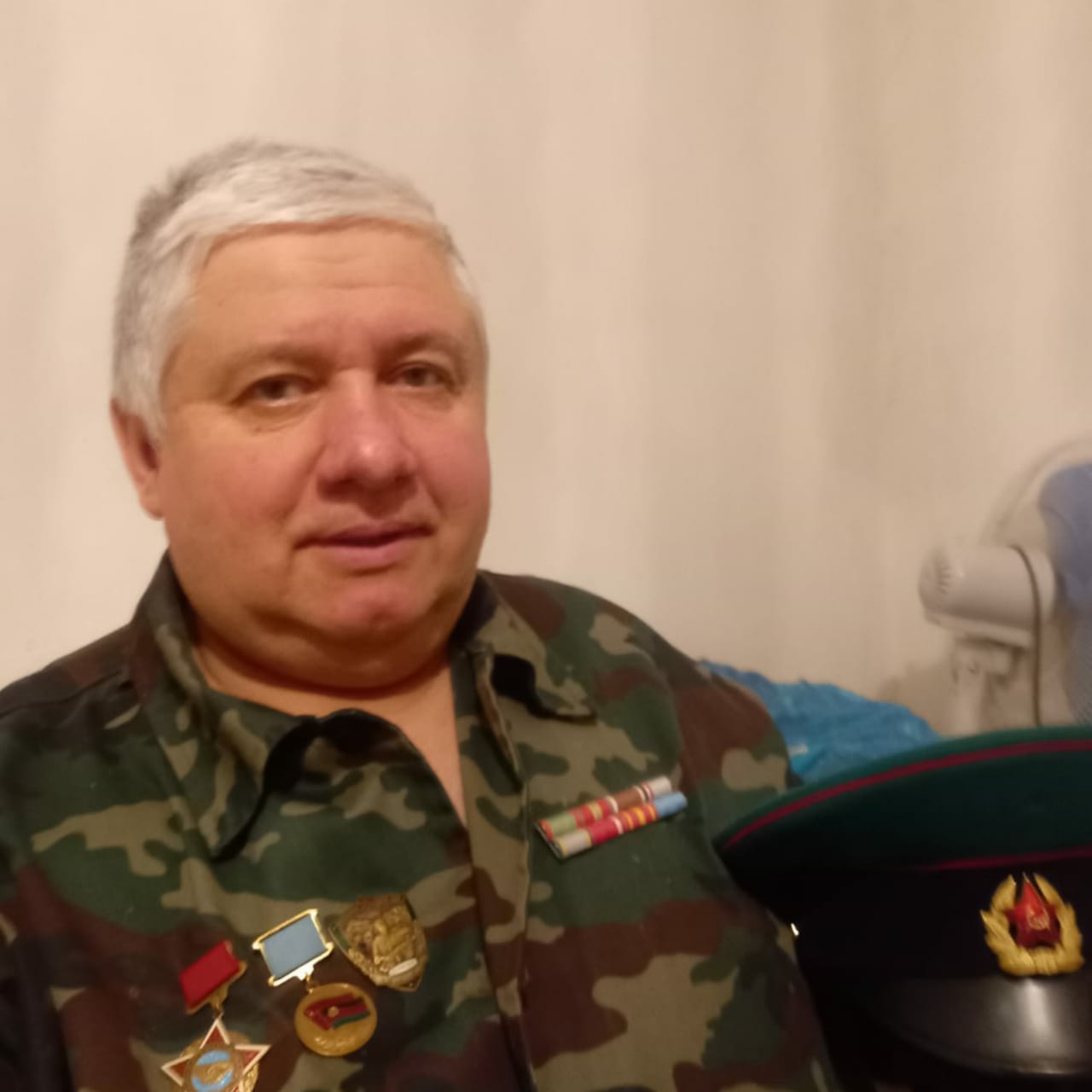 Олег Владимирович П.